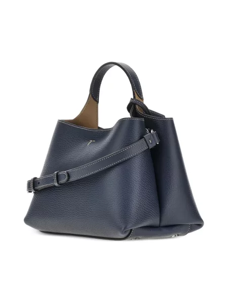 Torebka Tod's niebieska