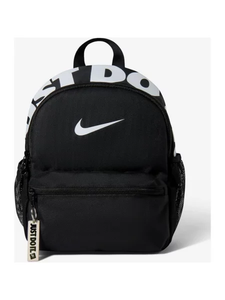 Plecak juniorski Nike JDI czarny junior biały