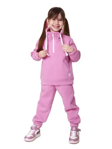 Дитячий Спортивний костюм Timbo рожевий