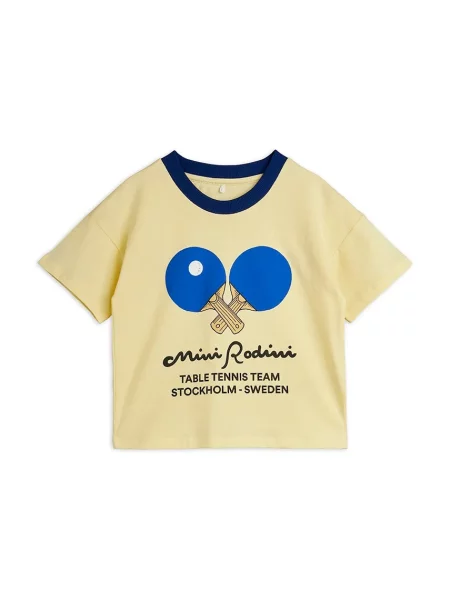 Детская футболка Mini Rodini