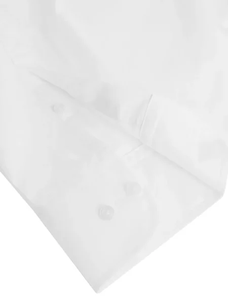 Cămașă Hackett London din poplin alb