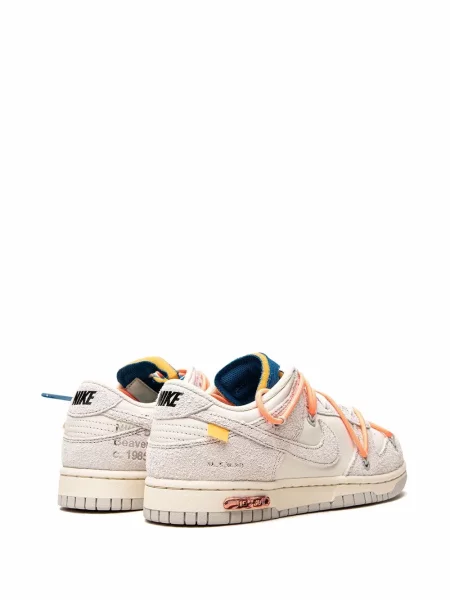 Tenisky Nike Dunk bílé