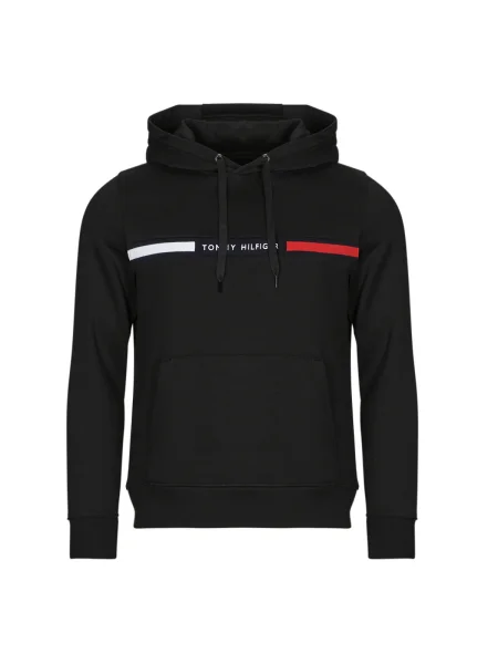 Geacă Tommy Hilfiger albastru