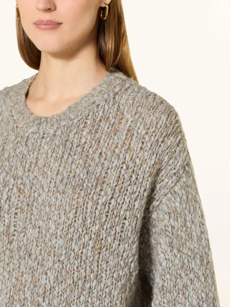 Bakaree Sweter beige beżowy