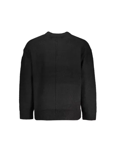 Sweter Calvin Klein czarny
