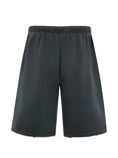 Pantaloni scurți Willy Chavarria negru