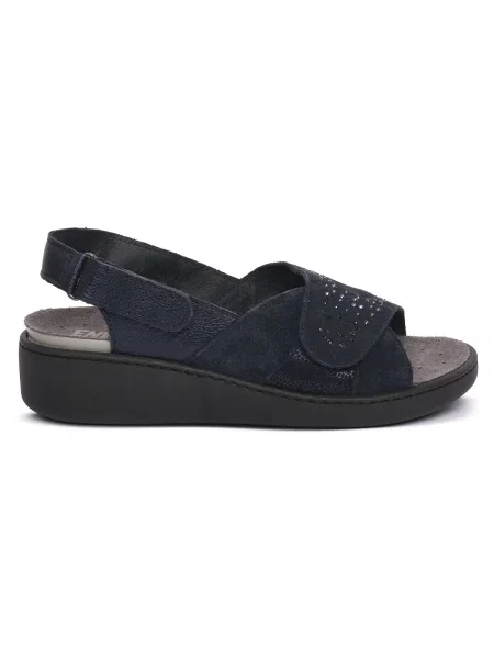 Pantofi Enval albastru