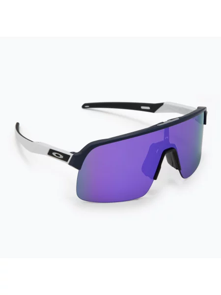 Oakley Sutro Lite matt tengerészkék/prizm lila napszemüveg. Méret: OS haditengerészet