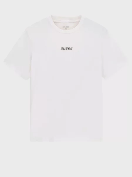 Футболка Guess біла