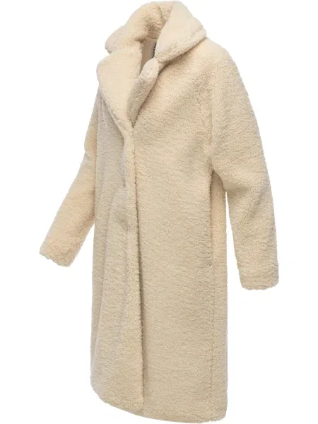 Ragwear Palton de iarnă Tedyco Youmodo' bej