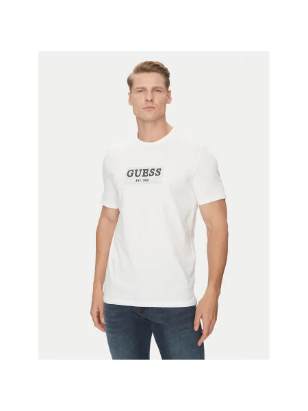 Guess T-shirt bijela