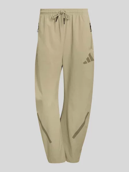 Spodnie treningowe o kroju regular fit model Z.N.E. WOVEN' Adidas Sportswear
