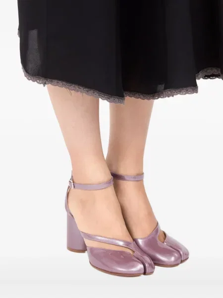 Pantofi cu toc Maison Margiela roz
