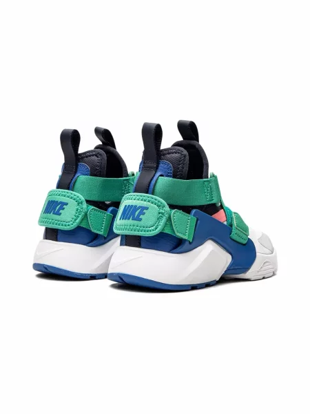 Sneakersy dziecięce Nike Huarache białe