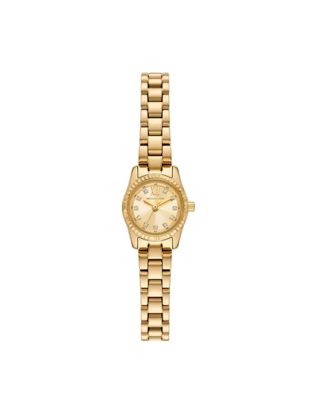Zegarek Michael Kors żółty