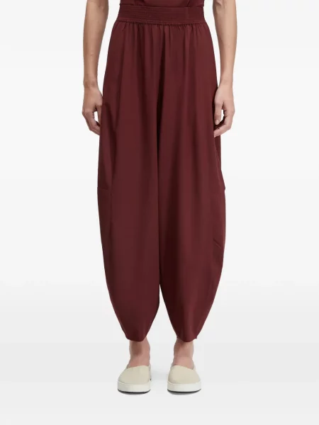 Pantaloni Osklen roșu