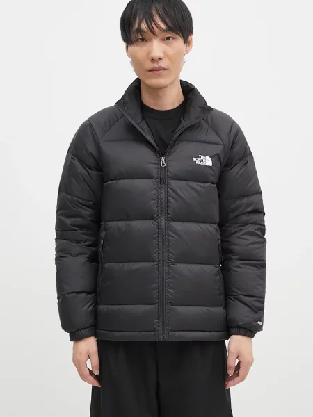 The North Face Kurtka Puchowa Hydrenalite grau czarna