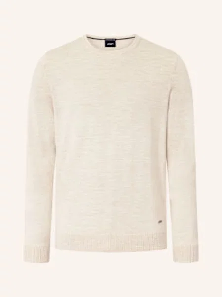Joop! Sweter Denny beige beżowy