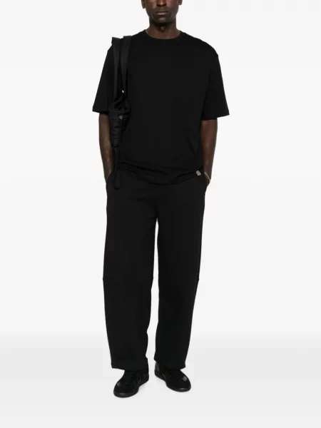 Tricou Woc negru