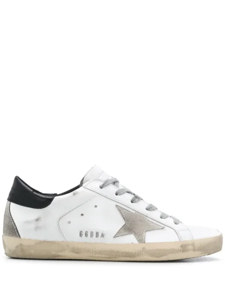 Sneakerși Golden Goose alb