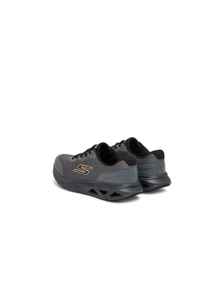 Futócipő Skechers Glide Step Vortex Avalin Sötétszürke