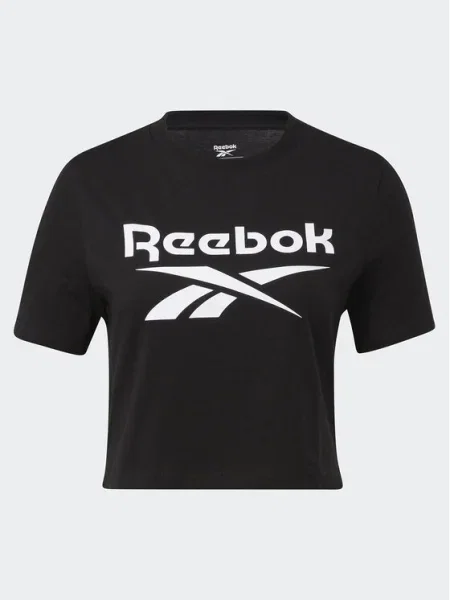 Reebok Tricou negru