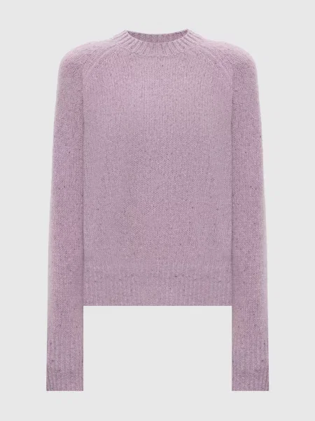 Свитер Allude фиолетовый