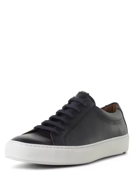 Sneakersy Lloyd niebieskie
