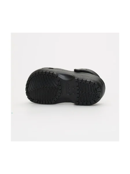 Klasszikus papucs Crocs fekete