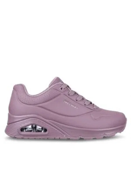Skechers Сникърси Uno Stand On Air сив