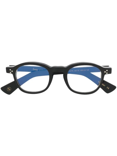 Ochelari de soare Lesca negru