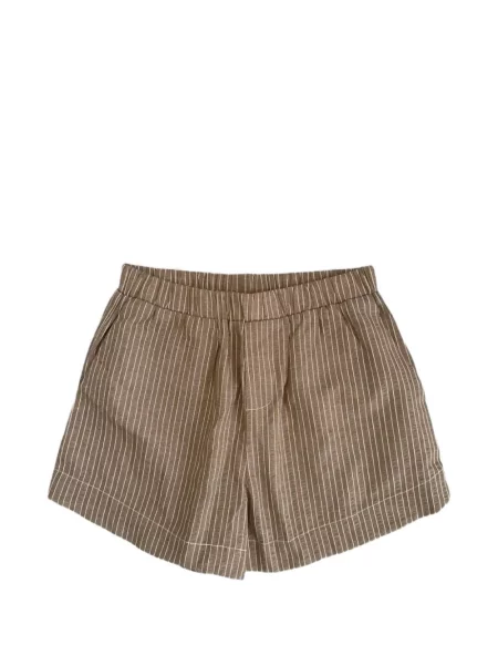 Pantaloni scurți Taylor maro