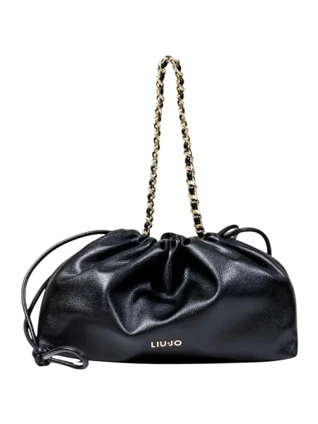 Geanta crossbody Liu Jo negru