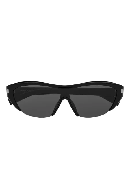 Ochelari de soare Saint Laurent negru