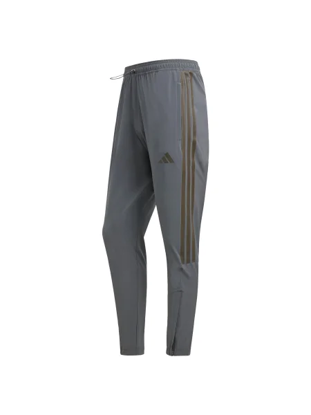 ADIDAS SPORTSWEAR Pantaloni sport House Of Tiro' gri