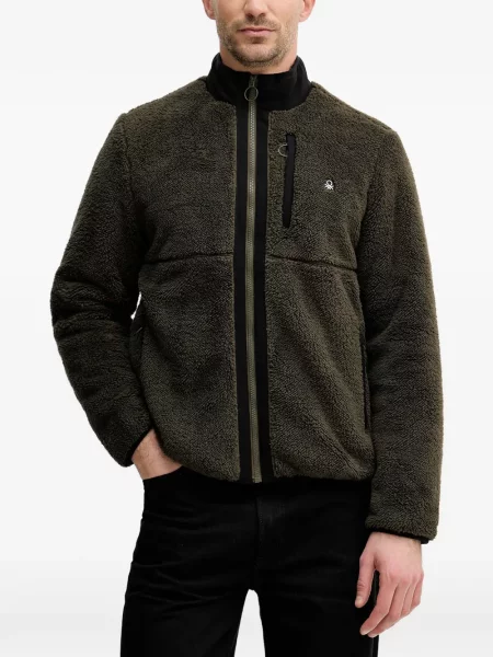 Geacă Benetton verde