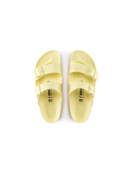 Sandály Birkenstock žluté