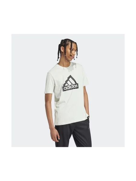 Majica Adidas bijela