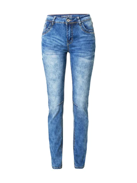 ZABAIONE Jeans denim albastru