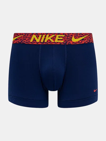 Боксеры Nike синие