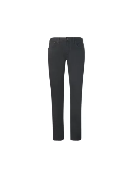 Jeansy Emporio Armani czarne
