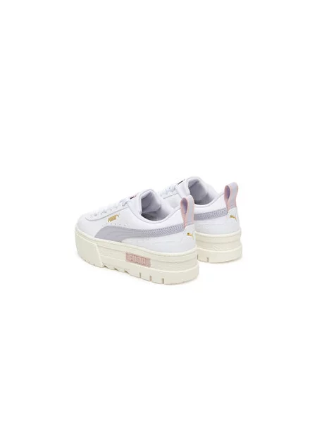 Sneakersy Puma bílé