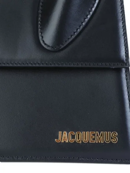 Geantă Jacquemus negru