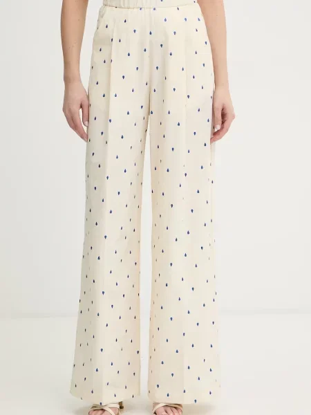 Forte Forte pantaloni bej