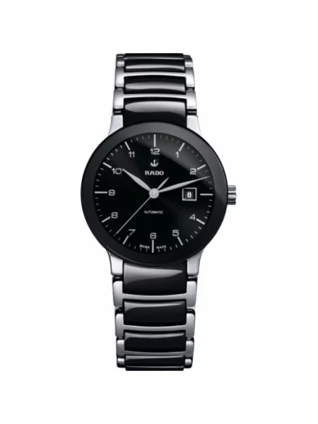 Zegarek Rado czarny