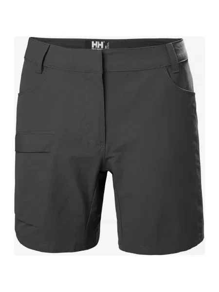 Szorty Helly Hansen Quick-Dry Cargo węgiel 26 czarny
