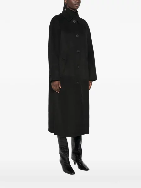 Palton The Dynamis Studio negru