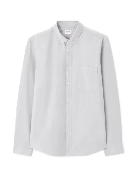 Cămașă Celio din țesătură twill