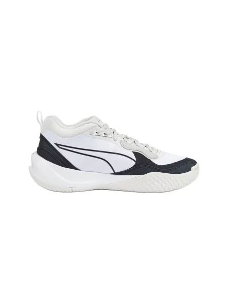 Pantofi Puma alb