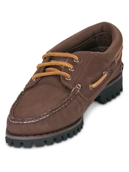 Pantofi Timberland maro